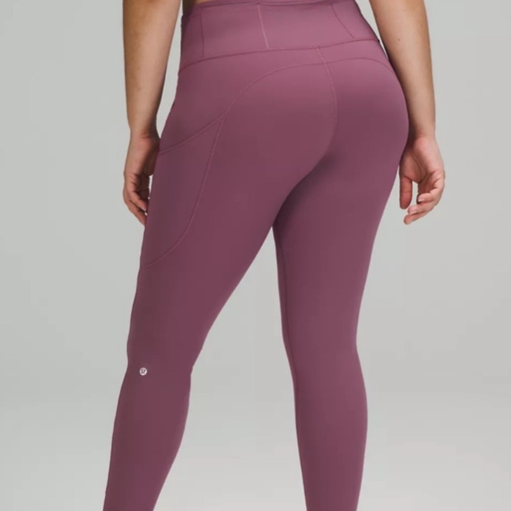 LULU fast and free leggings